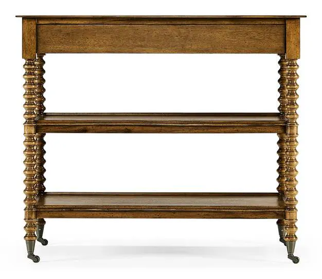 Jonathan Charles 530015-GFA William Yeoward Bywater Grey Fruitwood End Table Jonathan Charles 530015-GFA William Yeoward Bywater Grey Fruitwood End Table