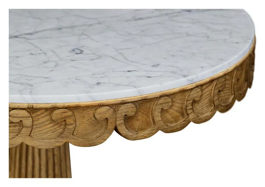 Jonathan Charles 530046-WAO Dalkeith Table Jonathan Charles 530046-WAO Dalkeith Table