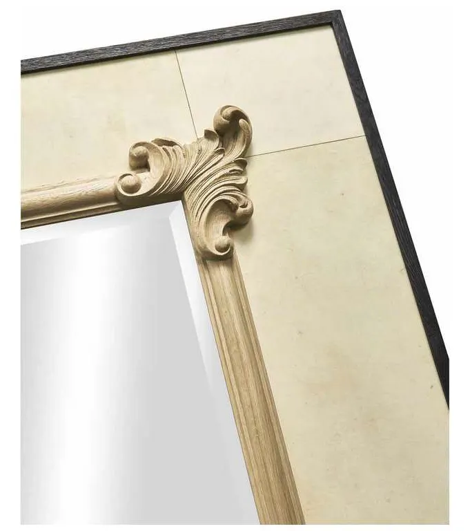 Jonathan Charles 007-1-300-POK JC Traditional Attingham Wall Mirror Jonathan Charles 007-1-300-POK JC Traditional Attingham Wall Mirror