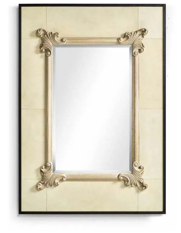 Jonathan Charles 007-1-300-POK JC Traditional Attingham Wall Mirror Jonathan Charles 007-1-300-POK JC Traditional Attingham Wall Mirror