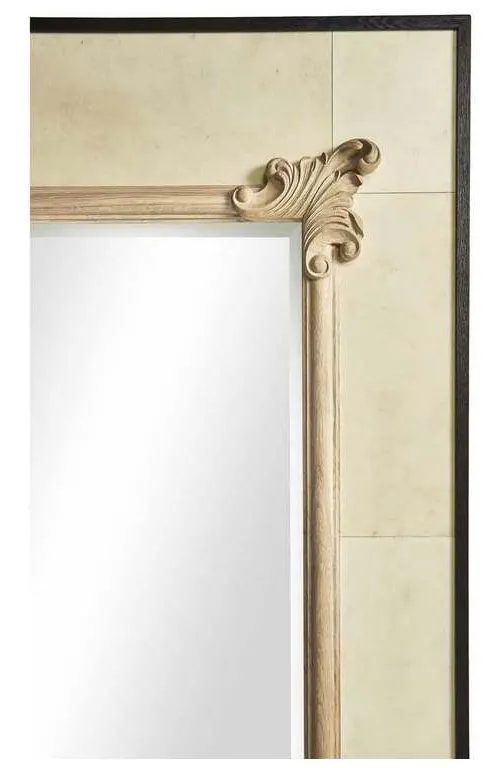 Jonathan Charles 007-1-300-POK JC Traditional Attingham Wall Mirror Jonathan Charles 007-1-300-POK JC Traditional Attingham Wall Mirror