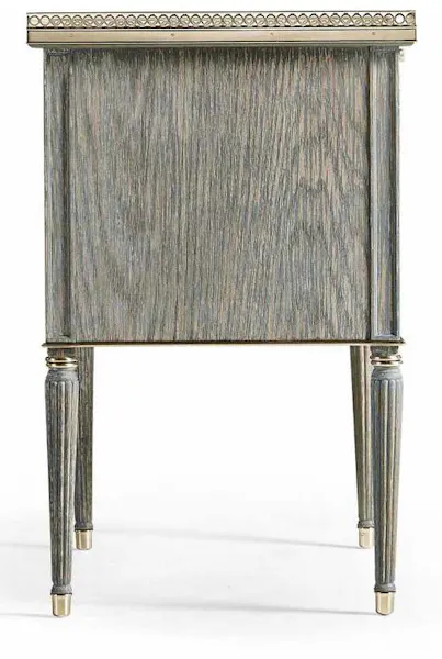 Jonathan Charles 007-1-800-OCB William Yeoward Arlingham Nightstand Jonathan Charles 007-1-800-OCB William Yeoward Arlingham Nightstand