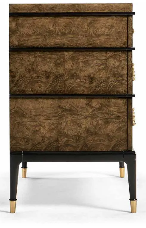 Jonathan Charles 007-1-930-DBB Jacques Bachelors Chest Jonathan Charles 007-1-930-DBB Jacques Bachelors Chest