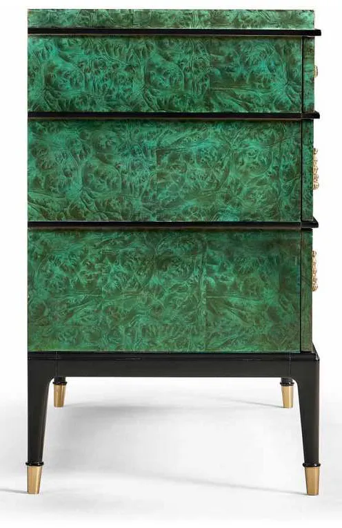 Jonathan Charles 007-1-930-DGB Jacques Bachelors Chest Jonathan Charles 007-1-930-DGB Jacques Bachelors Chest