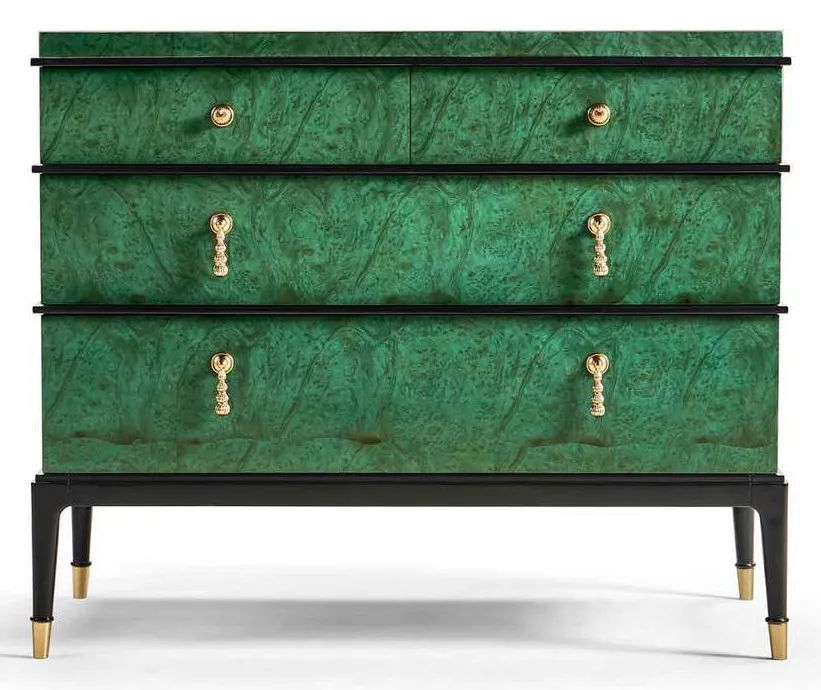 Jonathan Charles 007-1-930-DGB Jacques Bachelors Chest Jonathan Charles 007-1-930-DGB Jacques Bachelors Chest