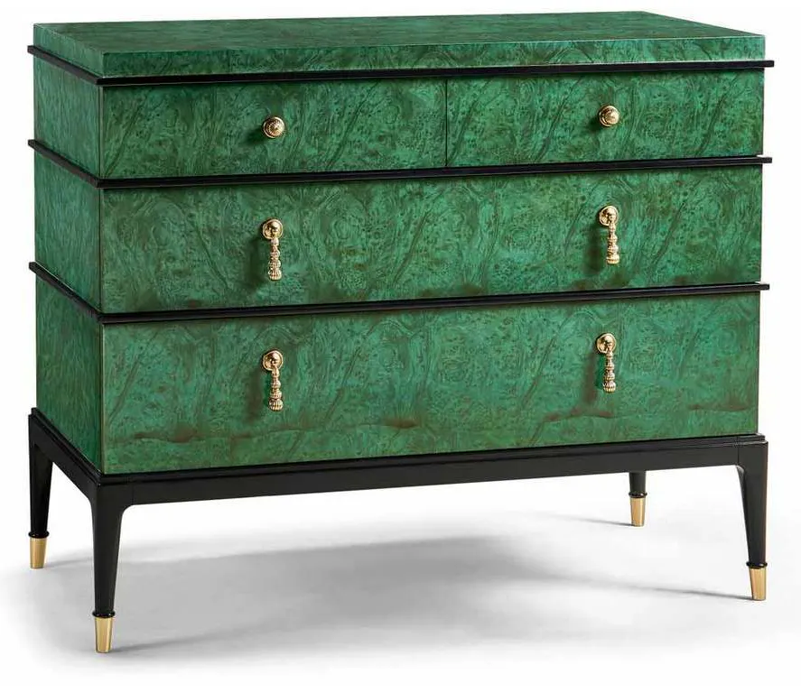 Jonathan Charles 007-1-930-DGB Jacques Bachelors Chest Jonathan Charles 007-1-930-DGB Jacques Bachelors Chest