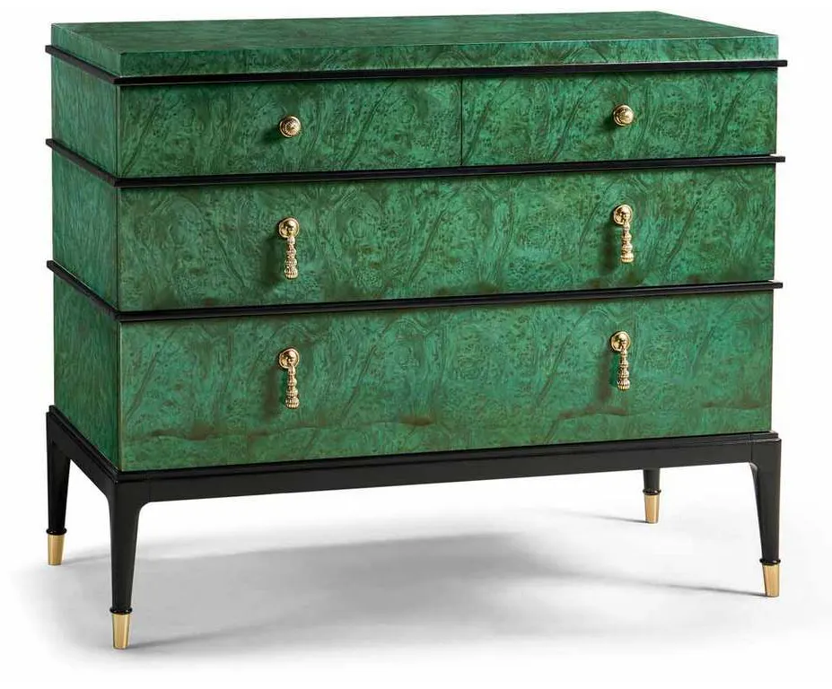 Jonathan Charles 007-1-930-DGB Jacques Bachelors Chest Jonathan Charles 007-1-930-DGB Jacques Bachelors Chest