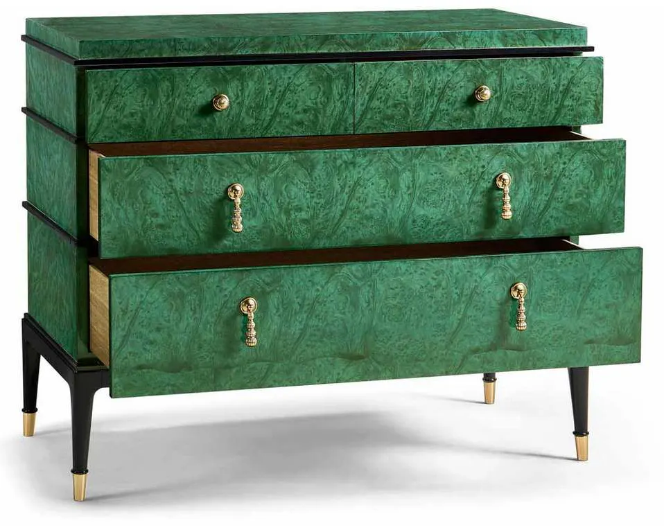 Jonathan Charles 007-1-930-DGB Jacques Bachelors Chest Jonathan Charles 007-1-930-DGB Jacques Bachelors Chest