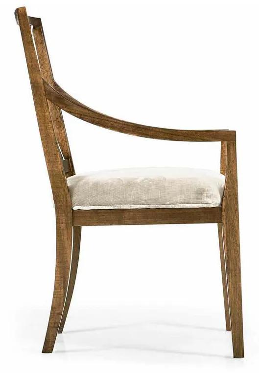 Jonathan Charles 007-2-080-MBM Osborne Arm Chair Jonathan Charles 007-2-080-MBM Osborne Arm Chair