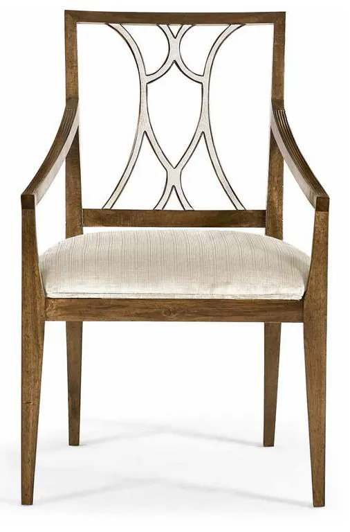 Jonathan Charles 007-2-080-MBM Osborne Arm Chair Jonathan Charles 007-2-080-MBM Osborne Arm Chair