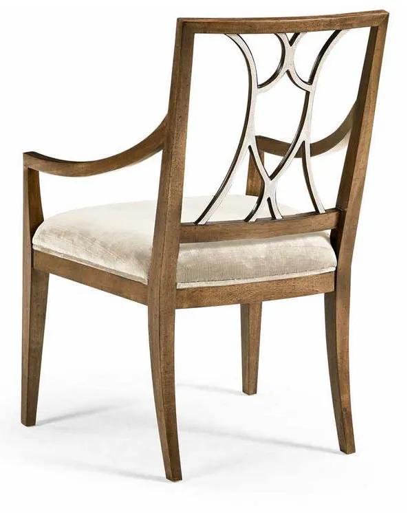 Jonathan Charles 007-2-080-MBM Osborne Arm Chair Jonathan Charles 007-2-080-MBM Osborne Arm Chair