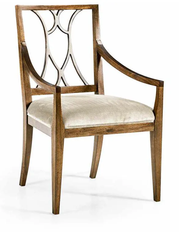 Jonathan Charles 007-2-080-MBM Osborne Arm Chair Jonathan Charles 007-2-080-MBM Osborne Arm Chair