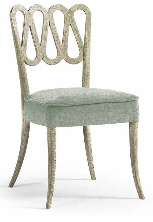 Jonathan Charles 007-2-181-WGO William Yeoward Ampney Side Chair Jonathan Charles 007-2-181-WGO William Yeoward Ampney Side Chair