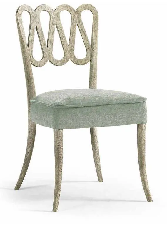 Jonathan Charles 007-2-181-WGO William Yeoward Ampney Side Chair Jonathan Charles 007-2-181-WGO William Yeoward Ampney Side Chair