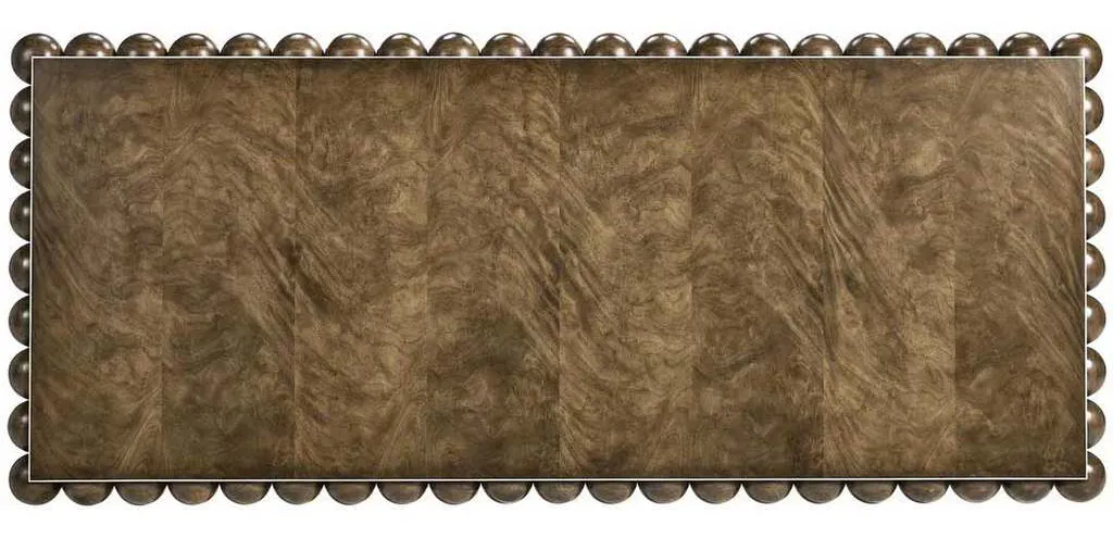 Jonathan Charles 007-2-A60-MBM Orb Rectangular Dining Table 103 Inch Jonathan Charles 007-2-A60-MBM Orb Rectangular Dining Table 103 Inch