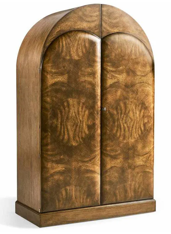 Jonathan Charles 007-2-L50-NCJ Jacques Bar Armoire Jonathan Charles 007-2-L50-NCJ Jacques Bar Armoire