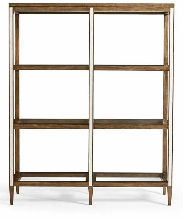 Jonathan Charles 007-3-140-WBL Jacques Etagere Jonathan Charles 007-3-140-WBL Jacques Etagere