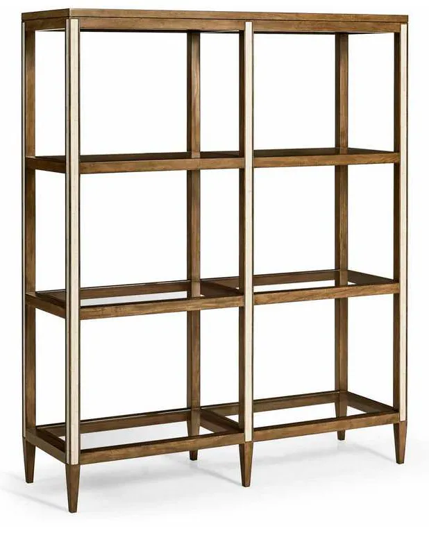 Jonathan Charles 007-3-140-WBL Jacques Etagere Jonathan Charles 007-3-140-WBL Jacques Etagere