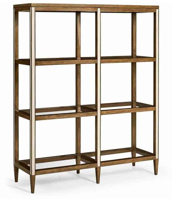 Jonathan Charles 007-3-140-WBL Jacques Etagere Jonathan Charles 007-3-140-WBL Jacques Etagere