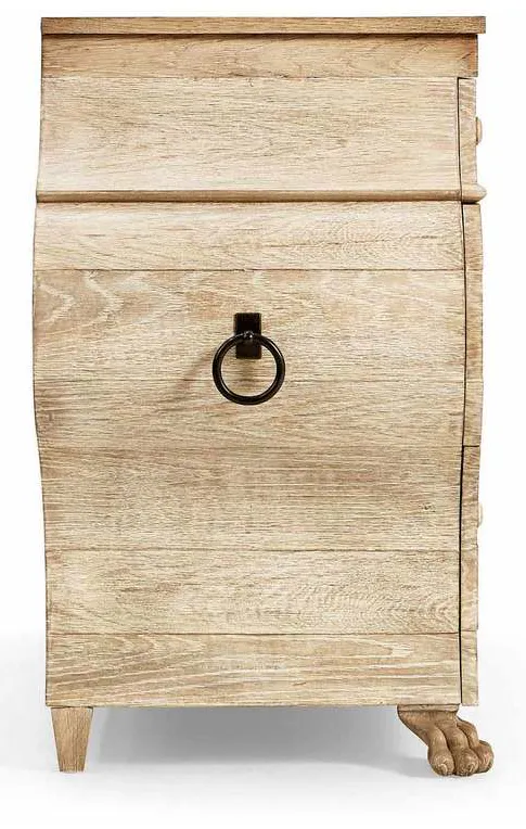 Jonathan Charles 007-3-230-AWW Gatcombe Bombe Chest Jonathan Charles 007-3-230-AWW Gatcombe Bombe Chest