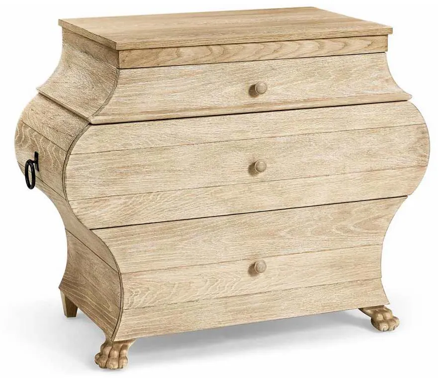 Jonathan Charles 007-3-230-AWW Gatcombe Bombe Chest Jonathan Charles 007-3-230-AWW Gatcombe Bombe Chest