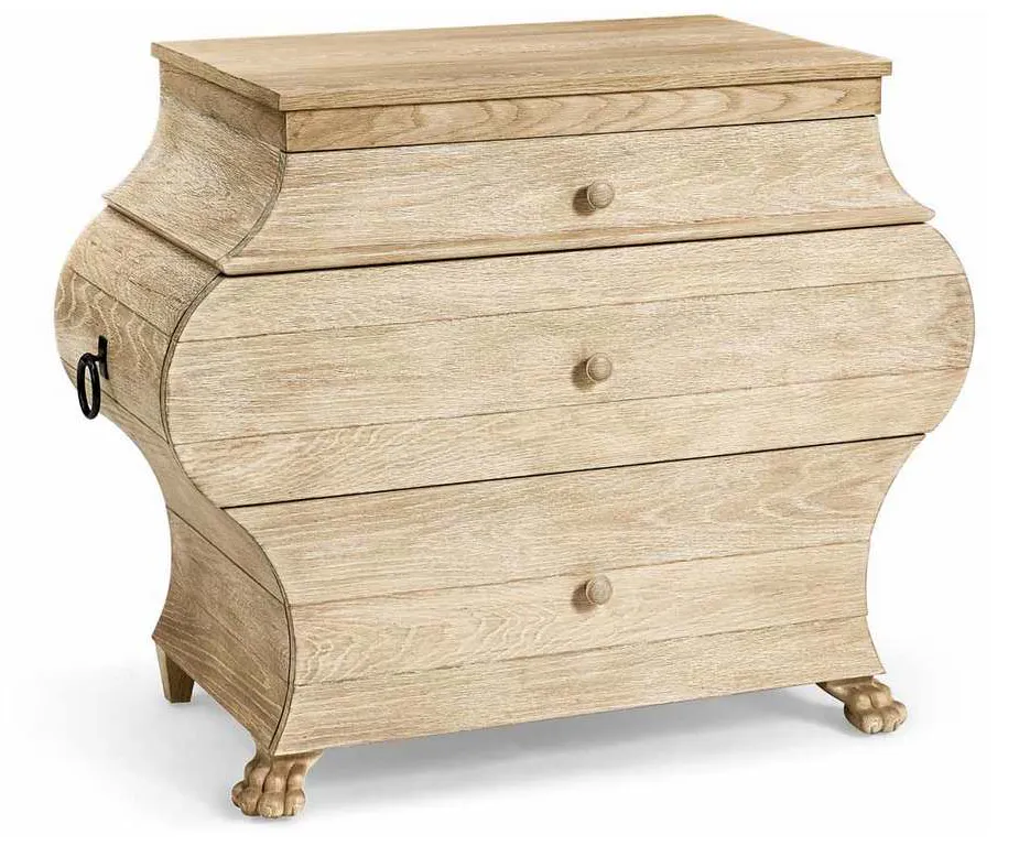 Jonathan Charles 007-3-230-AWW Gatcombe Bombe Chest Jonathan Charles 007-3-230-AWW Gatcombe Bombe Chest