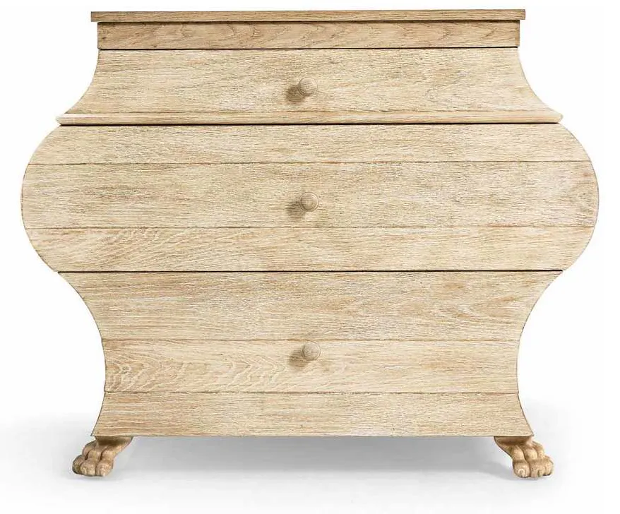 Jonathan Charles 007-3-230-AWW Gatcombe Bombe Chest Jonathan Charles 007-3-230-AWW Gatcombe Bombe Chest