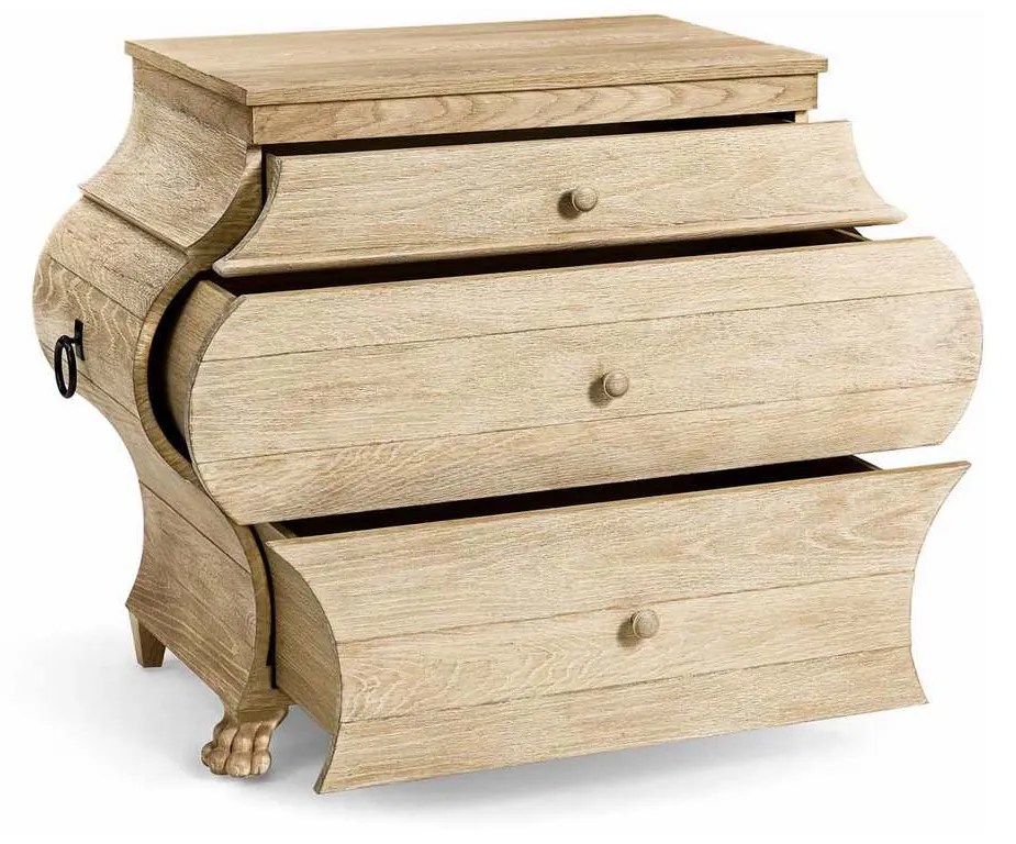 Jonathan Charles 007-3-230-AWW Gatcombe Bombe Chest Jonathan Charles 007-3-230-AWW Gatcombe Bombe Chest