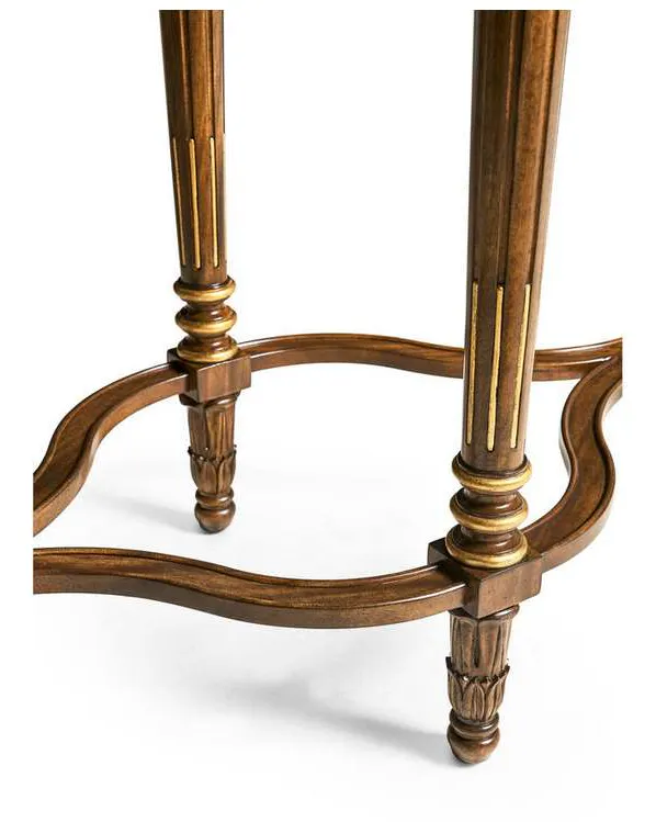 Jonathan Charles 007-3-AT0-OLP Trianon Console Table Jonathan Charles 007-3-AT0-OLP Trianon Console Table