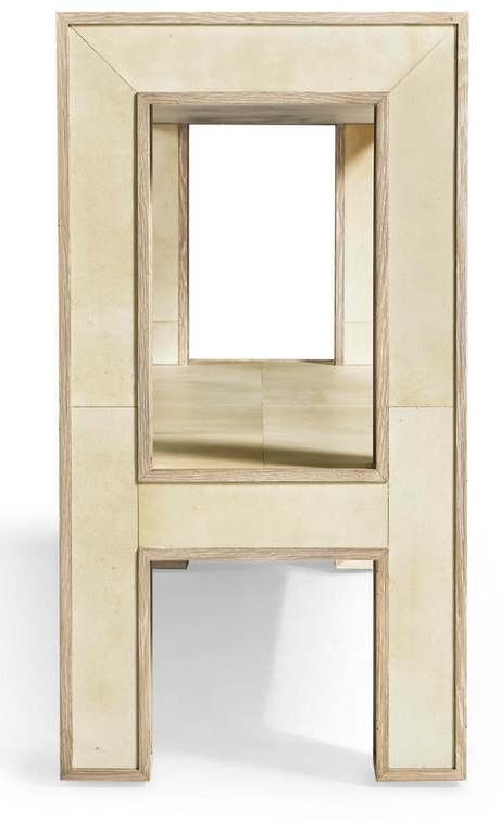 Jonathan Charles 001-3-100-PMO Hydra Console Table Jonathan Charles 001-3-100-PMO Hydra Console Table
