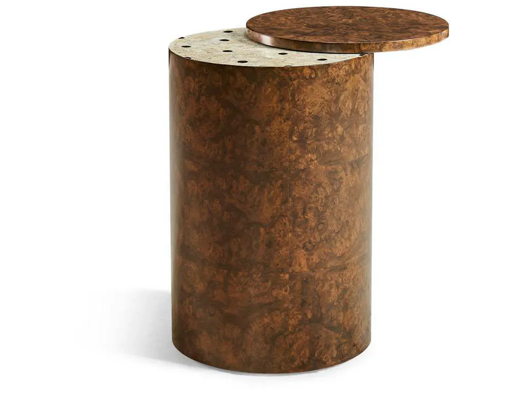 Jonathan Charles 007-3-DQ0-WBL Jacques Martini Table