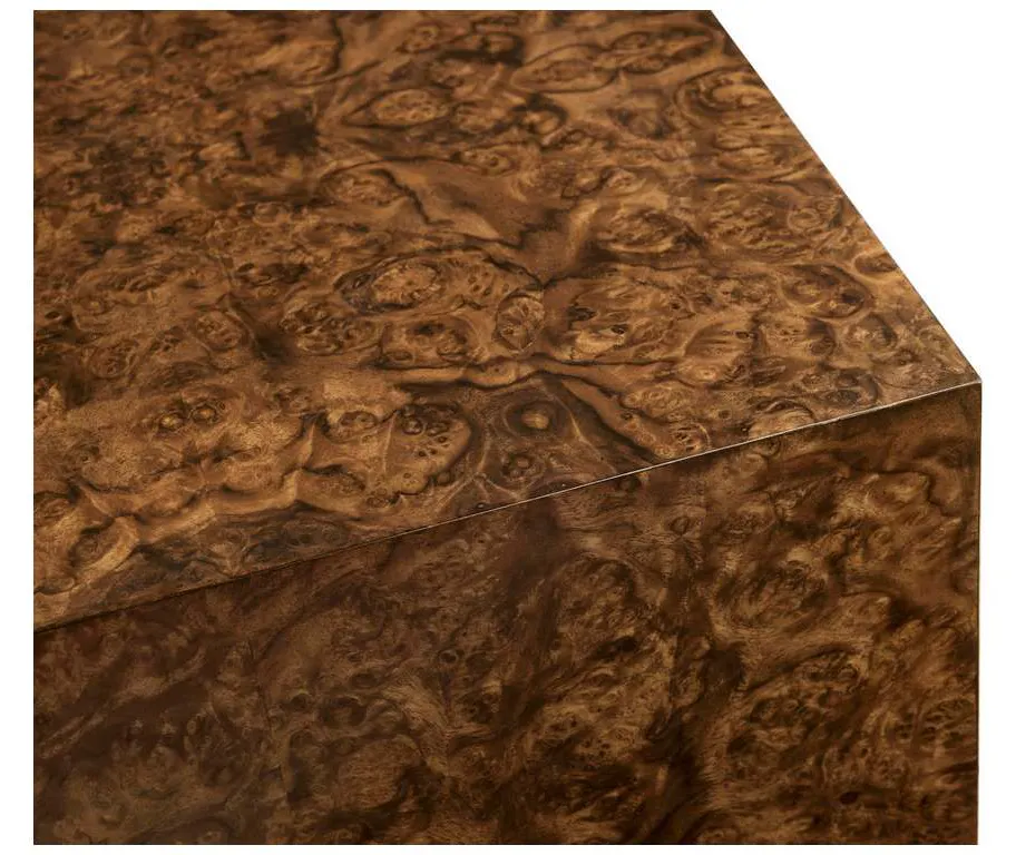 Jonathan Charles 007-3-BN0-WBL Jacques Radius End Table Jonathan Charles 007-3-BN0-WBL Jacques Radius End Table