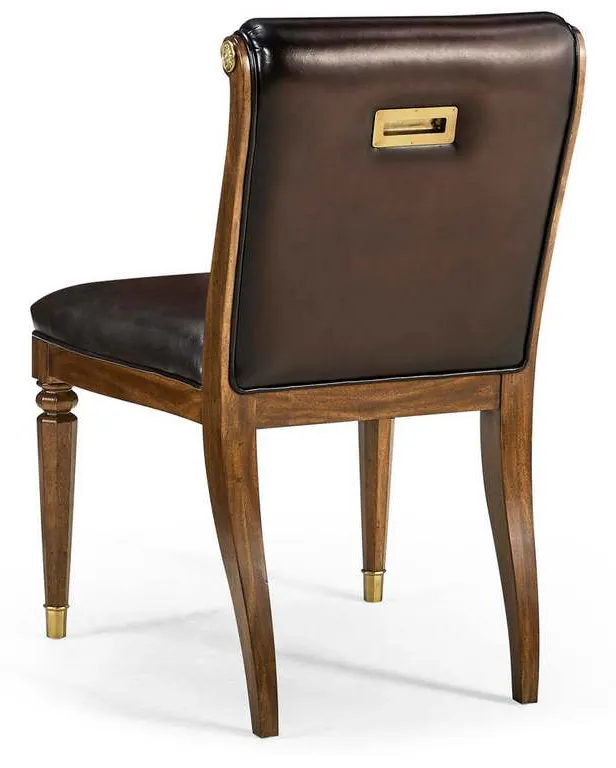 Jonathan Charles 008-2-030-VBS Viceroy Side Chair Jonathan Charles 008-2-030-VBS Viceroy Side Chair