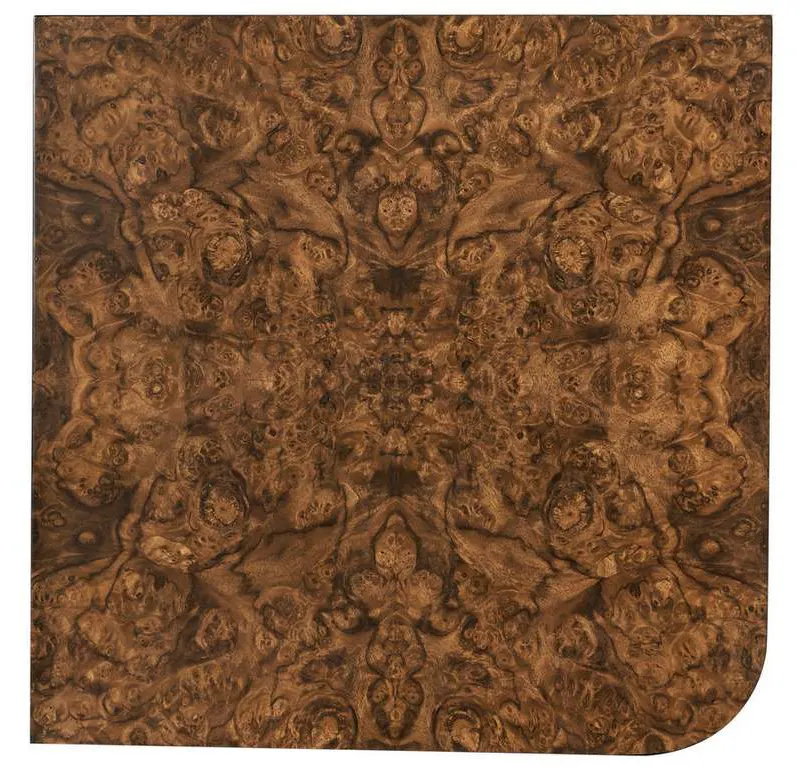 Jonathan Charles 007-3-BN0-WBL Jacques Radius End Table Jonathan Charles 007-3-BN0-WBL Jacques Radius End Table