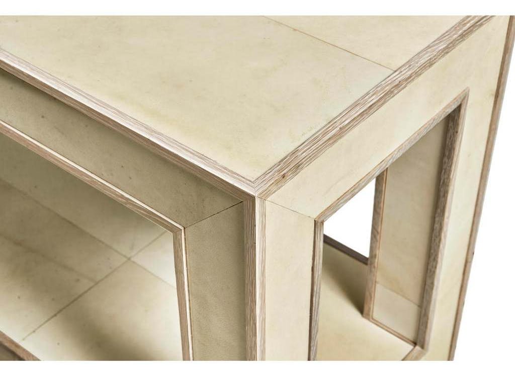 Jonathan Charles 001-3-100-PMO Hydra Console Table Jonathan Charles 001-3-100-PMO Hydra Console Table