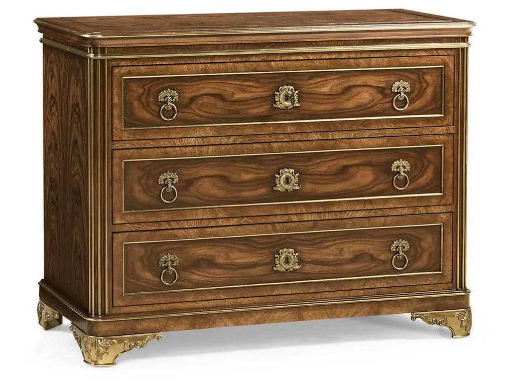 Jonathan Charles 008-1-932-VBS Viceroy Bachelors Chest