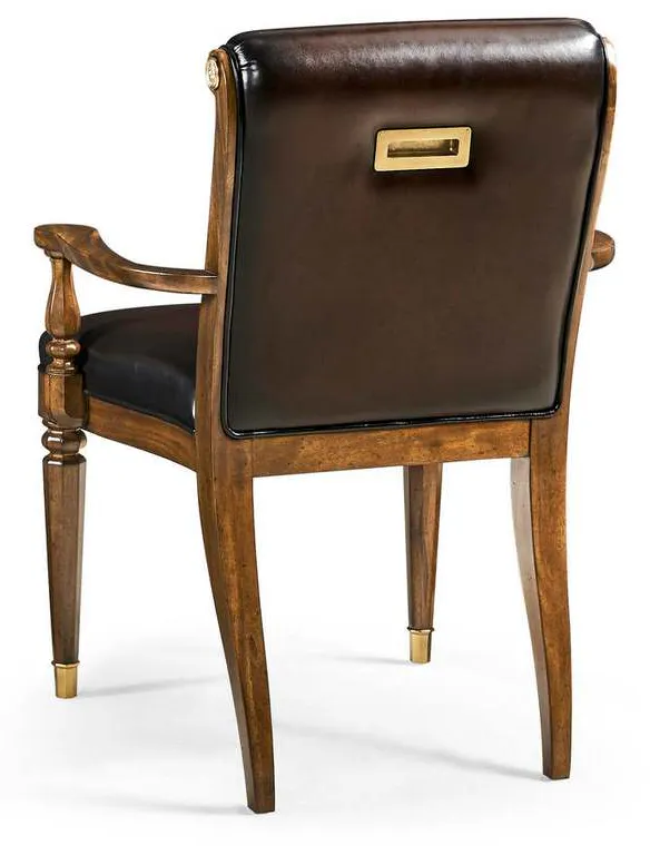 Jonathan Charles 008-2-130-VBS Viceroy Arm Chair Jonathan Charles 008-2-130-VBS Viceroy Arm Chair