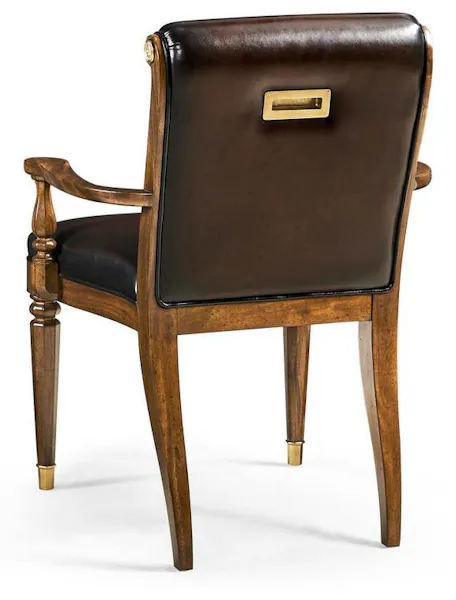 Jonathan Charles 008-2-130-VBS Viceroy Arm Chair Jonathan Charles 008-2-130-VBS Viceroy Arm Chair
