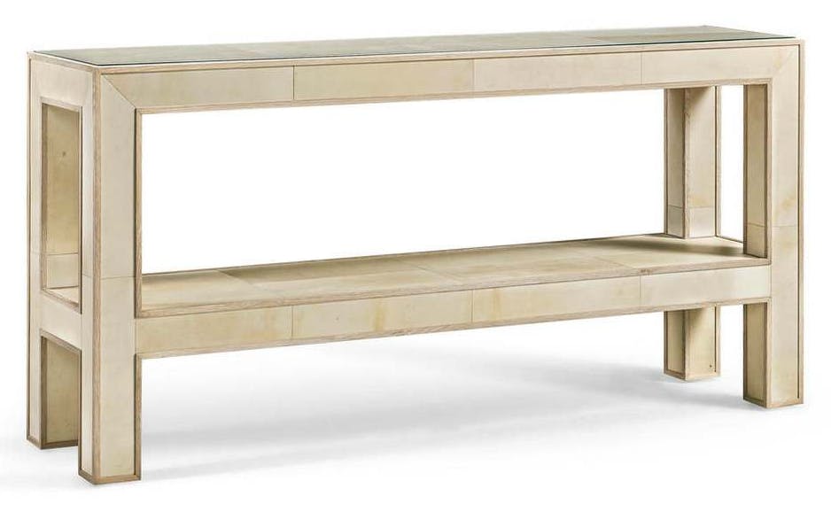 Jonathan Charles 001-3-100-PMO Hydra Console Table Jonathan Charles 001-3-100-PMO Hydra Console Table