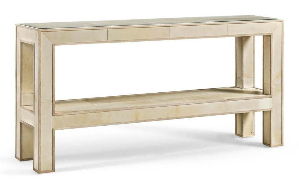 Jonathan Charles 001-3-100-PMO Hydra Console Table Jonathan Charles 001-3-100-PMO Hydra Console Table