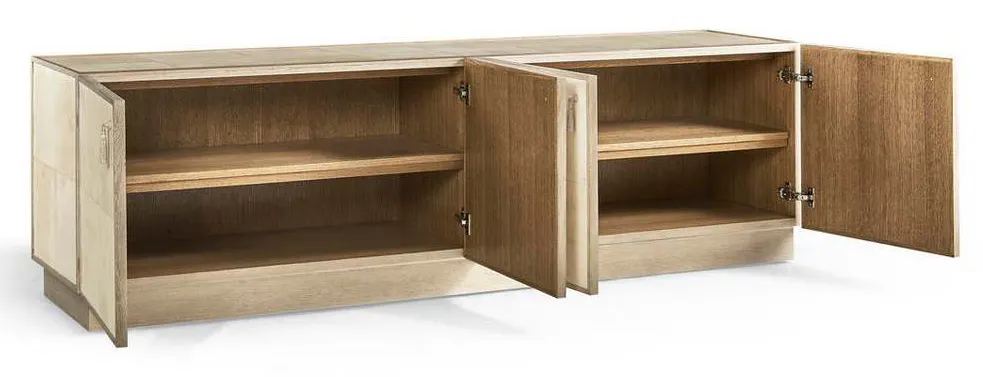 Jonathan Charles 001-3-AT0-PMO Hydra Entertainment Console Jonathan Charles 001-3-AT0-PMO Hydra Entertainment Console