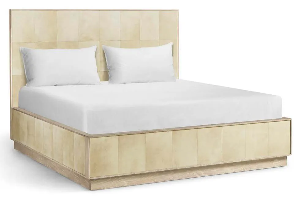Jonathan Charles 001-1-111-PMO Hydra King Bed Jonathan Charles 001-1-111-PMO Hydra King Bed