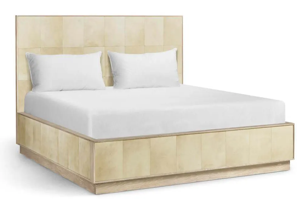 Jonathan Charles 001-1-111-PMO Hydra King Bed Jonathan Charles 001-1-111-PMO Hydra King Bed