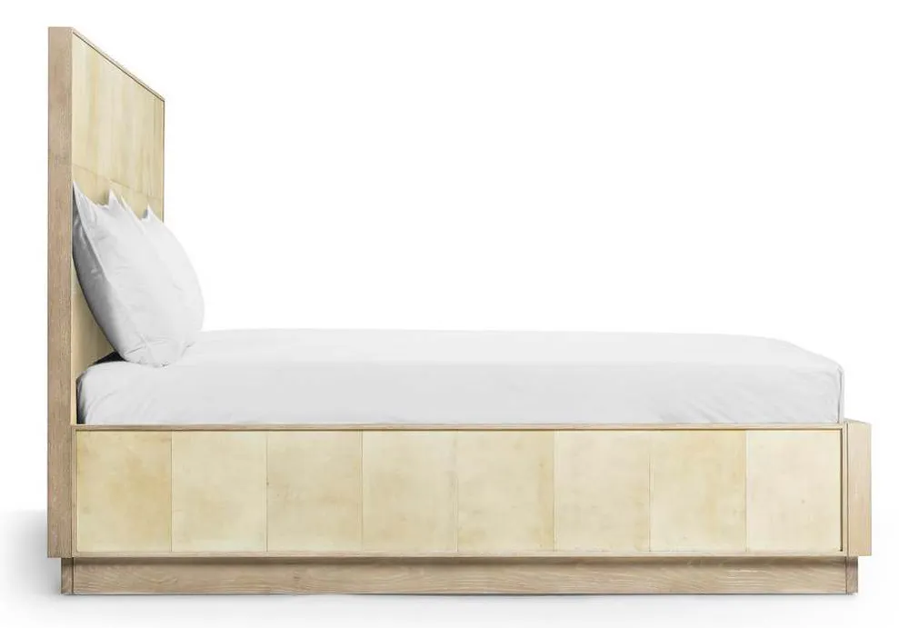 Jonathan Charles 001-1-111-PMO Hydra King Bed Jonathan Charles 001-1-111-PMO Hydra King Bed