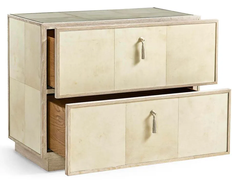 Jonathan Charles 001-1-804-PMO Hydra Nightstand Jonathan Charles 001-1-804-PMO Hydra Nightstand