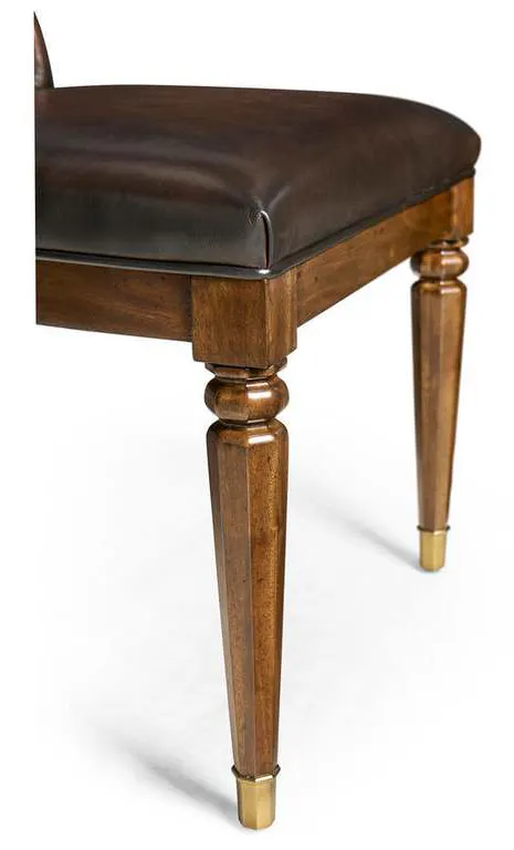 Jonathan Charles 008-2-030-VBS Viceroy Side Chair Jonathan Charles 008-2-030-VBS Viceroy Side Chair