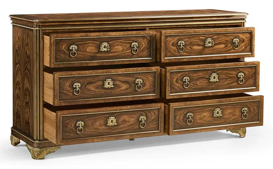Jonathan Charles 008-1-710-VBS Viceroy Dresser Jonathan Charles 008-1-710-VBS Viceroy Dresser