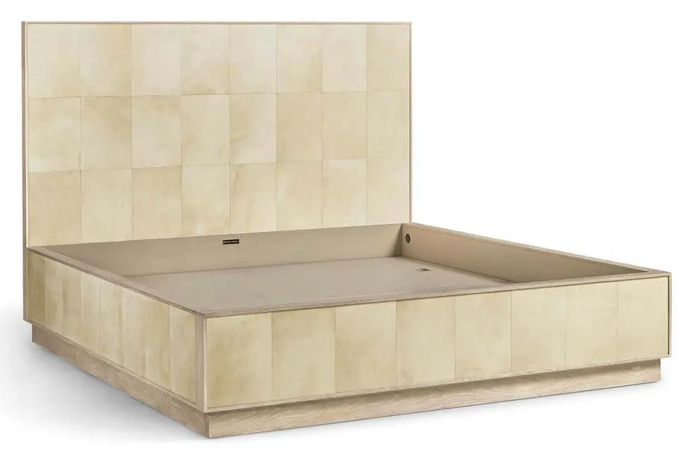 Jonathan Charles 001-1-111-PMO Hydra King Bed Jonathan Charles 001-1-111-PMO Hydra King Bed