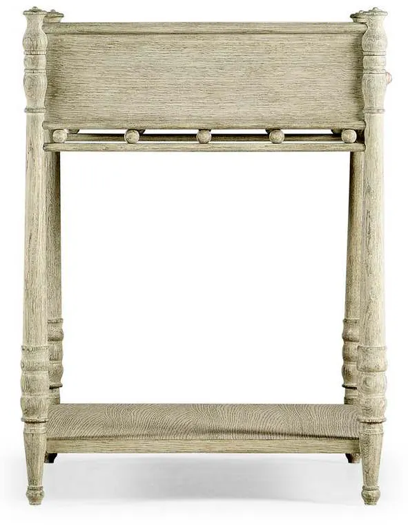 Jonathan Charles 012355-AB William Yeoward Morris Bedside Table Jonathan Charles 012355-AB William Yeoward Morris Bedside Table