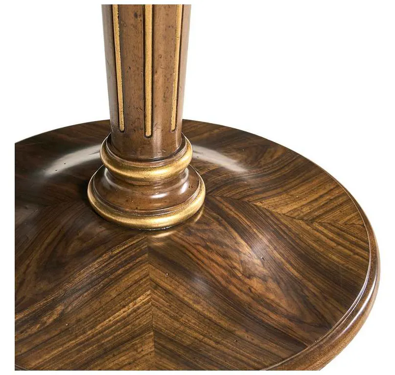 Jonathan Charles 007-3-DQ0-OLP Trianon Accent Table Jonathan Charles 007-3-DQ0-OLP Trianon Accent Table